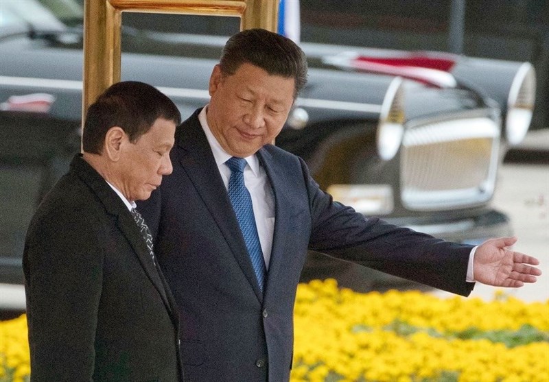 Xi and Duterte Issue Statement on Disputed Waterway