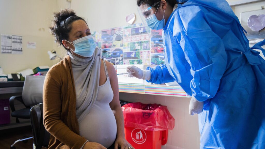 Over 4000 Women Have Now Lost Their Baby Due to the C0VID Vaxxine in the USA; This Is a 16,633% Increase on the Number of Fetus Deaths Caused by the Flu Jabs Since 1990