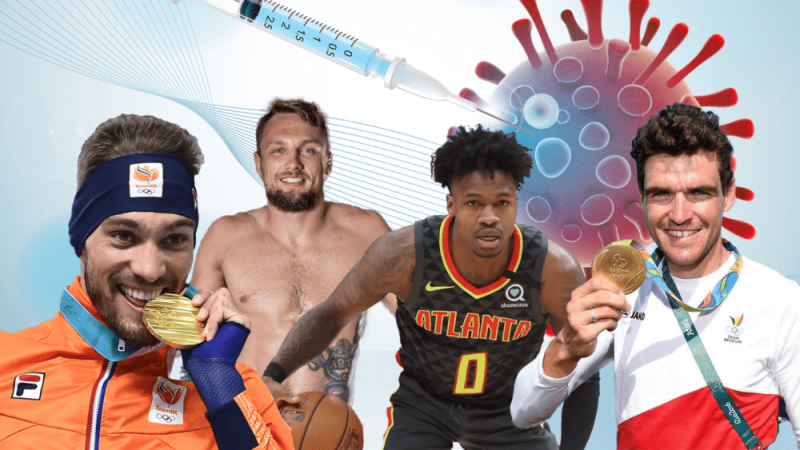 Coincidence? The Number of Athletes Collapsing and Dying Is Something Society Has Never Seen Before