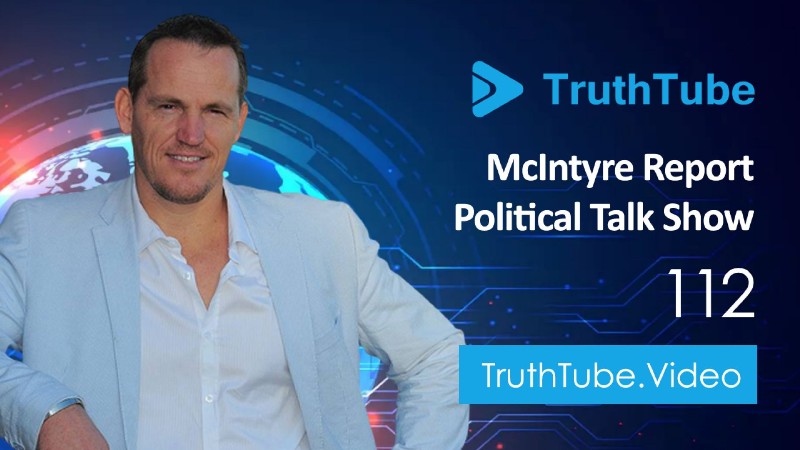 McIntyre Report Political Talk Show – Episode 112 – How Many Sports Stars Must Die From the Vaxxines Before It’s Stopped and Who Do Russian Sanctions Hurt The Most?