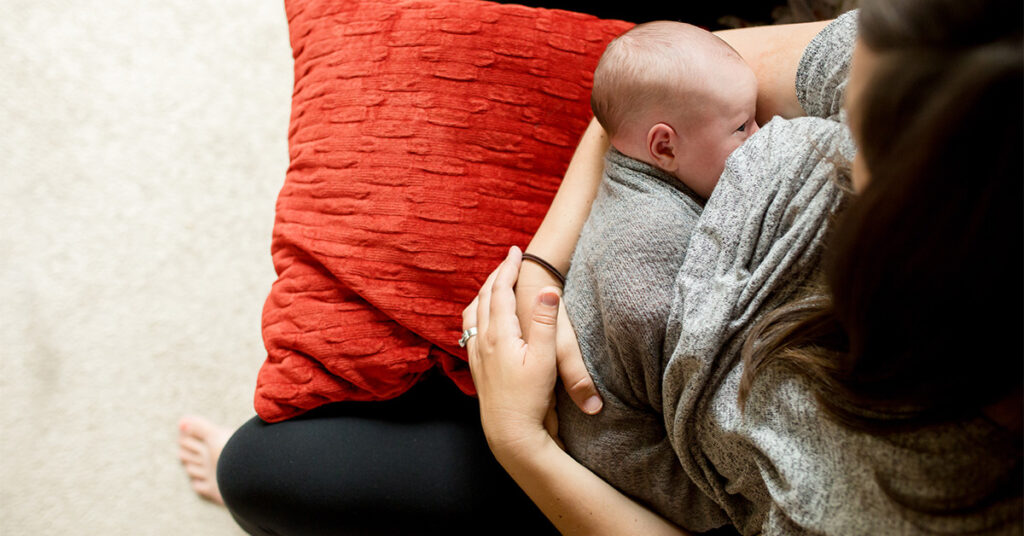 Mother’s Breastmilk of a Double Vaxxinated Mother Was Tested After the Baby Was Failing To Thrive Showed It To Be 80% Inorganic and Toxicity Levels 8/10