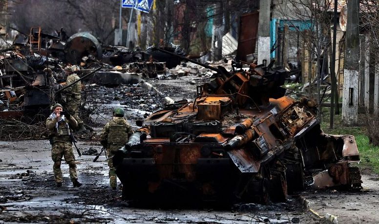 Phone Call Records Shed Light on What Happened Near Kiev
