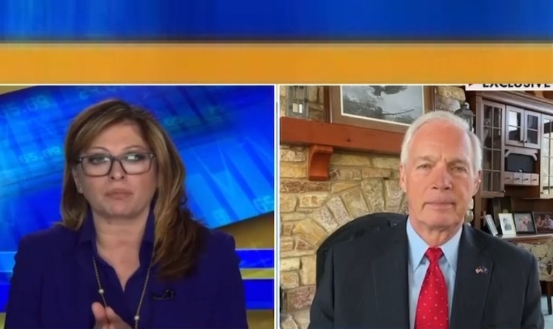 Senator Ron Johnson on the Biden Family’s Corrupt Business Dealings