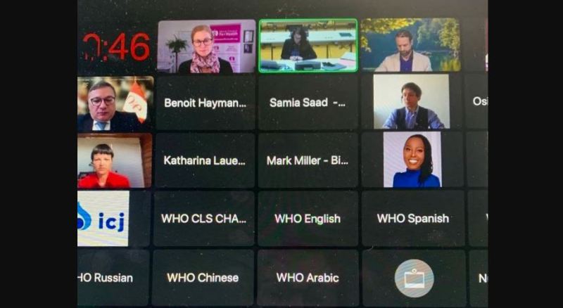 The WHO Pandemic Power Grab