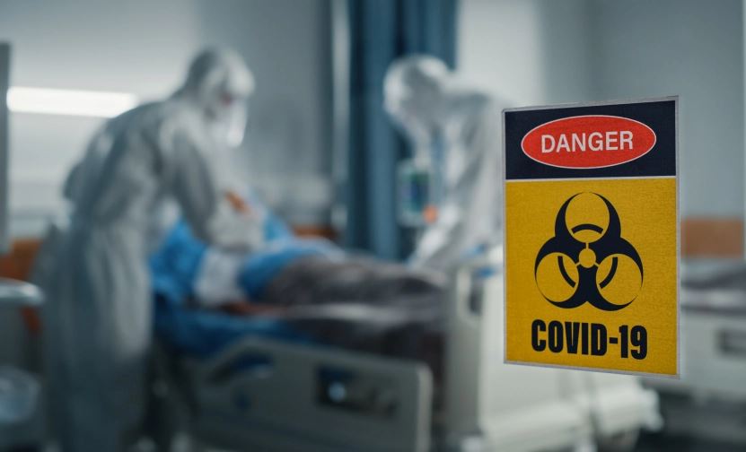 Fully Vaxxinated Account for 4 in Every 5 of the Record Breaking Wave of C0V-19 Deaths Across Australia