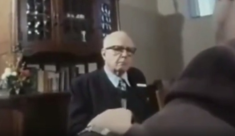 “Fluoridation of the Public Water Supply Amounts To Murder on a Grand Scale” – Dr Dean Burk, National Cancer Institute