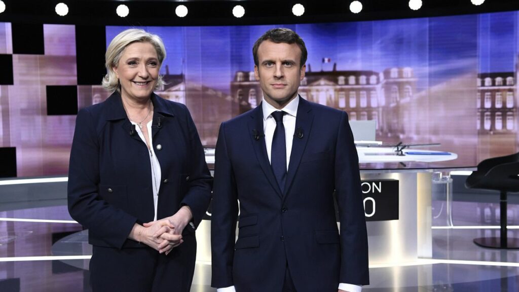 French Voters Could Strike a Major Blow to Globalism