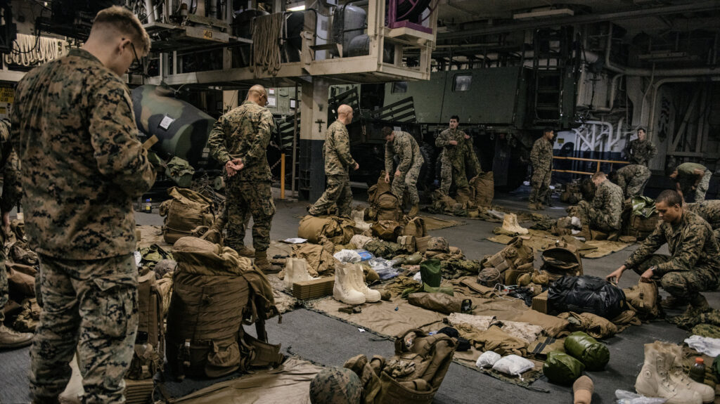 The Pentagon Press Secretary Just Admitted the US Have Been Training the Ukrainian Army To Fight Russia for 8 Years