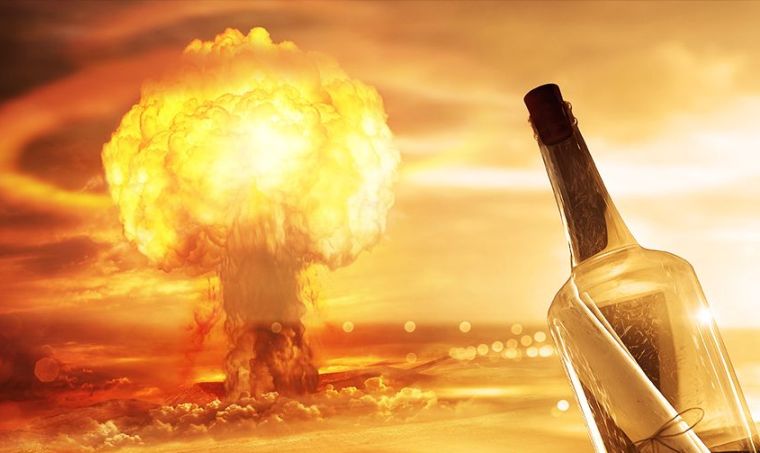 Situation Update Is Now Citizens Log – A Time Capsule Message for the Survivors of the War