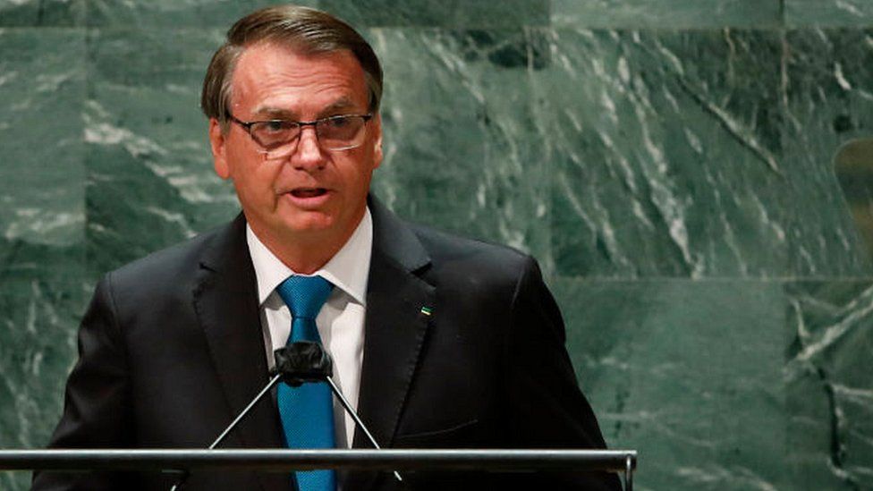 One Leader With Half a Brain. Bolsonaro: Brazil Will Not Sign the Agreement With WHO