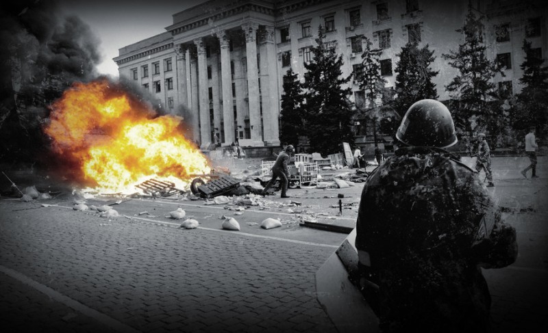 Burned Alive: How the 2014 Odessa Massacre Became a Turning Point for Ukraine