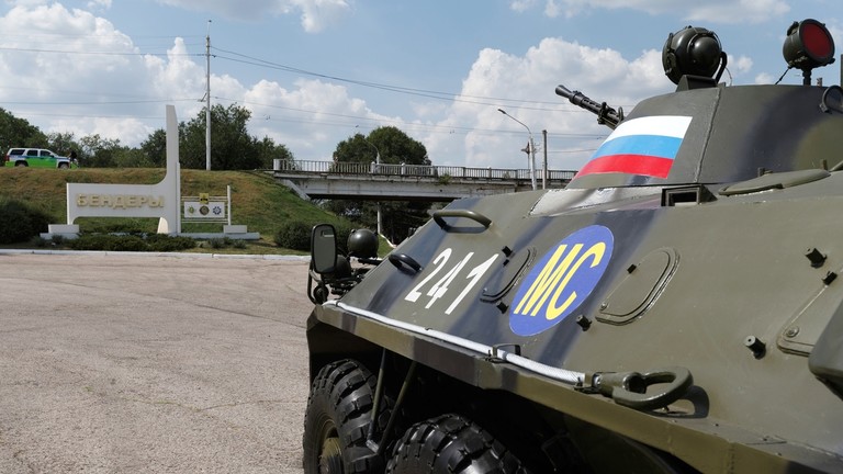 Crisis in Transnistria: Will the Ukraine Conflict Spread Into Other Parts of Europe?