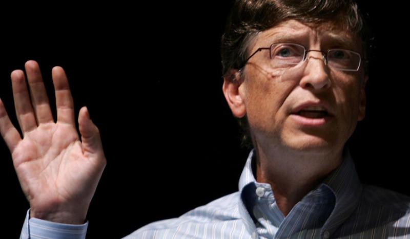 Suddenly Bill Gates Confirms What We’ve Been Saying All Along: C0VID Is “Kind of Like the Flu” With a “Low Fatality Rate”