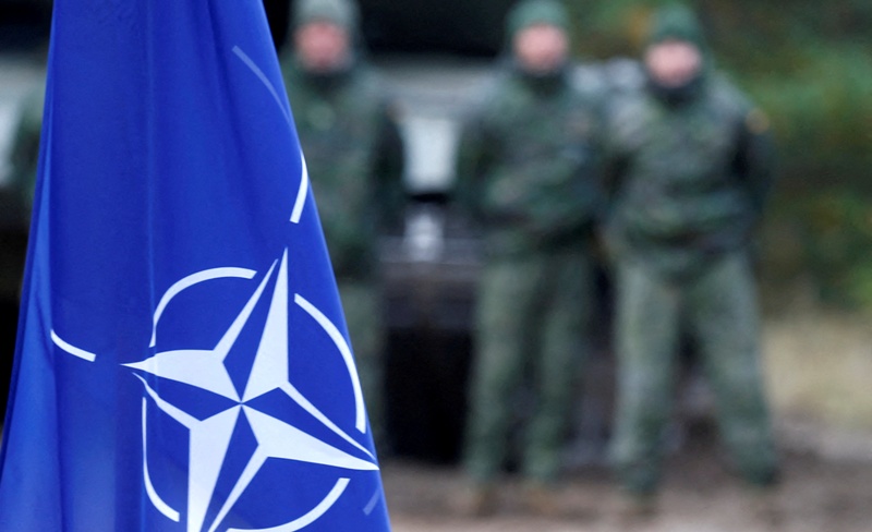 NATO Continues To Support Nazism in Ukraine