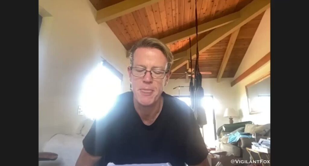 Edward Dowd, Ex-BlackRock Exec: We Have the Greatest Colossal, Financial, and Human Fraud Endeavour in the History of the Globe