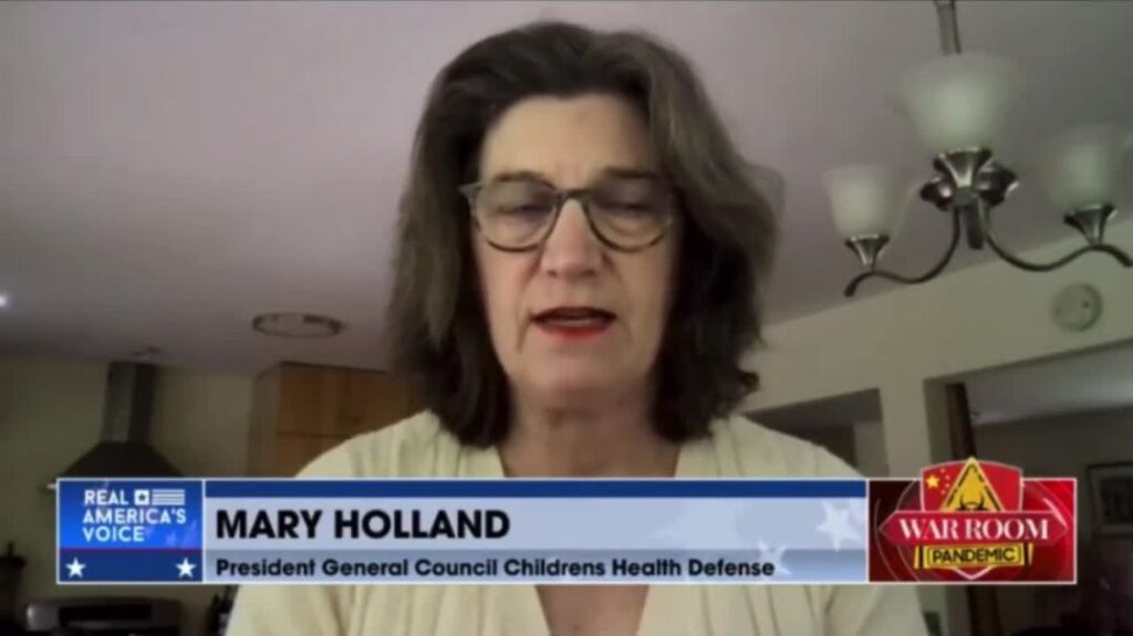 Mary Holland, Alerts Everyone of How the Usual Suspects Have Been Planning and Rehearsing Pandemics To Push Us Into the WHO Becoming a One World Control Centre…