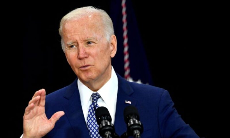 Biden Admin Places $119 Million Order for Vaxxines After Single Case of Monkeypox Reported in US
