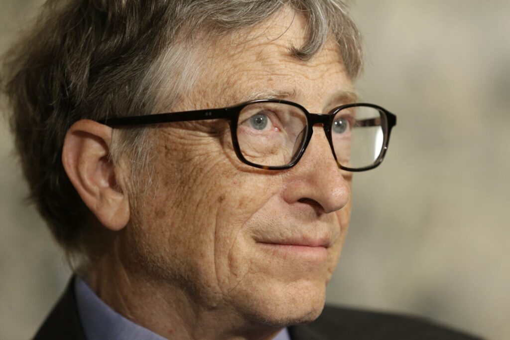 Bill Gates Clearly Has a Agenda That Isn’t Aligned for Humanities Good Apart From Just Greed and Profiteering. He Made $20 Billion From the C0VID Fraud. Thoughts?