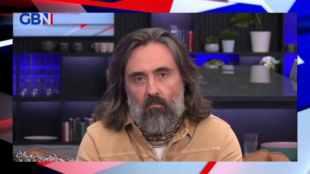 Neil Oliver on the WHO Power Grab…