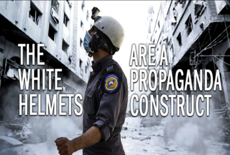NATO’s Proxy War in Ukraine and Nazi-Linked White Helmets