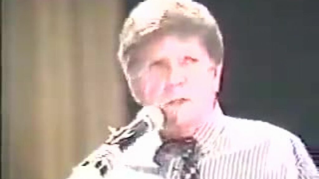 He Knew About AIDS 3 Years Before It Came Out