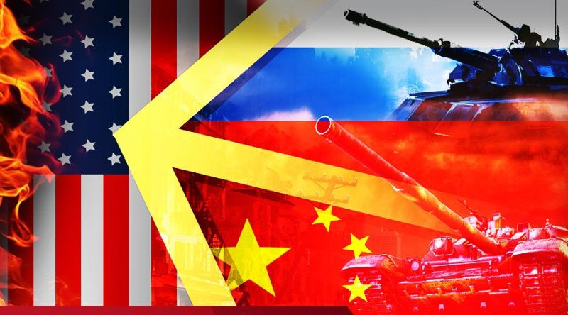 Situation Update – Russia and China Planning Simultaneous Attack To Eliminate the United States