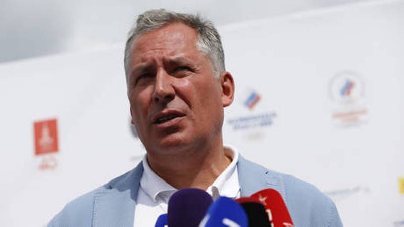 Foreigners Starting To Realize Errors of ‘Russophobic Hysteria’ – Olympic Official