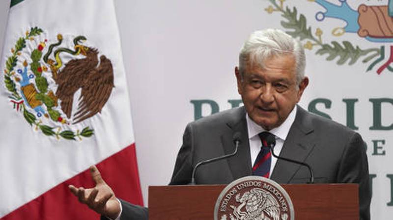 Mexico Condemns Western Policy on Ukraine
