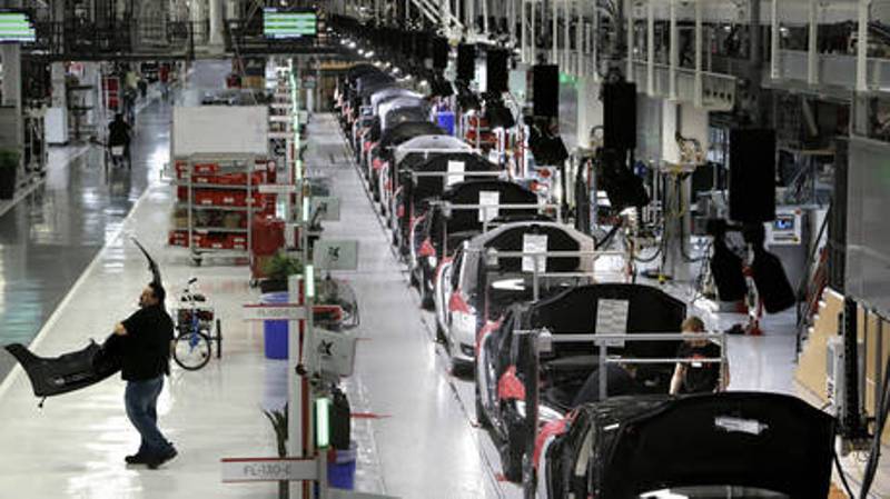 Musk Announces Big Job Cuts at Tesla