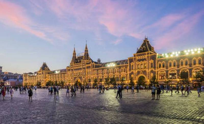 Russia Pledges To ‘Take Care Of’ Foreign Firms