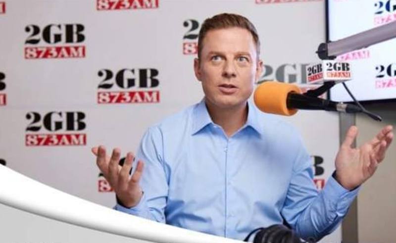 The Tide Is Slowly Turning. Ben Fordham Attacked Me on Air Two Years Ago, Over My Views on What Dictator Dan Andrews Was Doing to Victorians