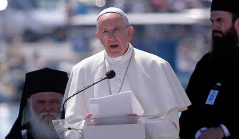 World War III Has Been Declared – Pope Francis