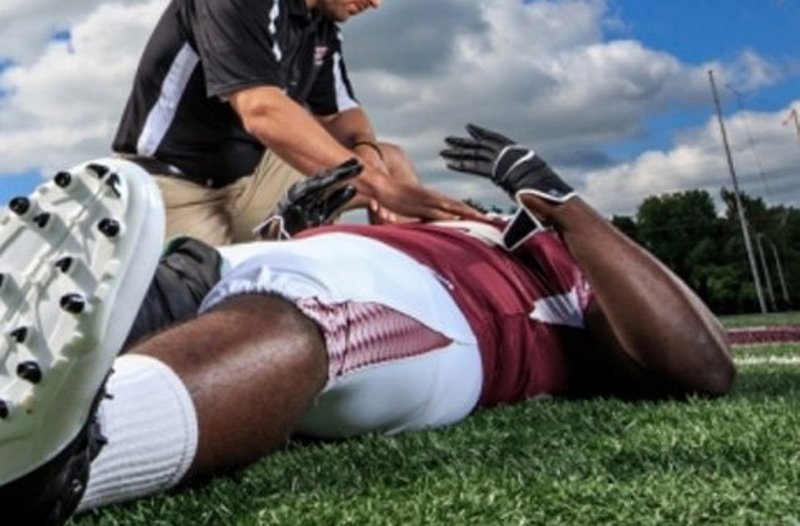 Study Finds That Athlete Deaths Are 1700% Higher Than Expected