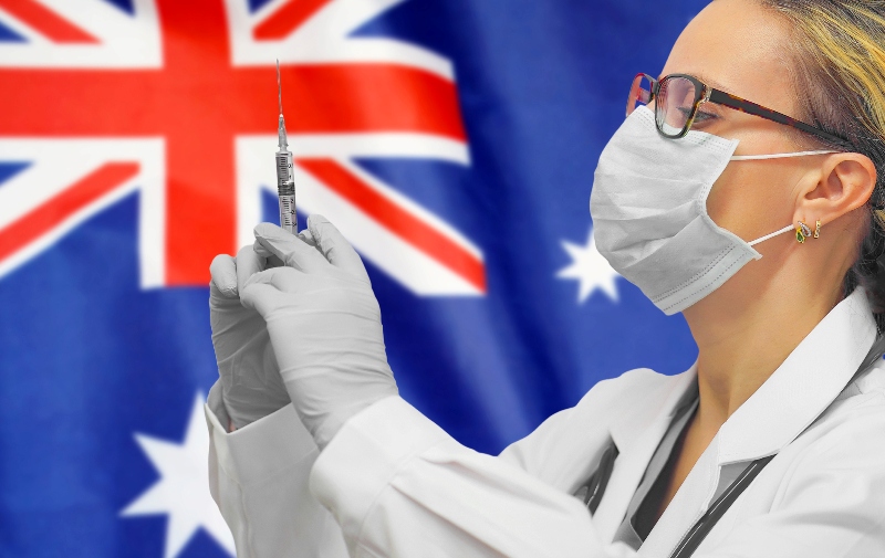 Is The 94% Australian Vaxxination Rate, Yet Another Lie When It May Be Less Than Half?