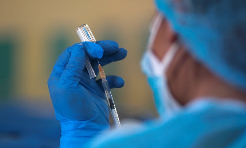 Another Young Life Ruined By The Safe And Effective Shots