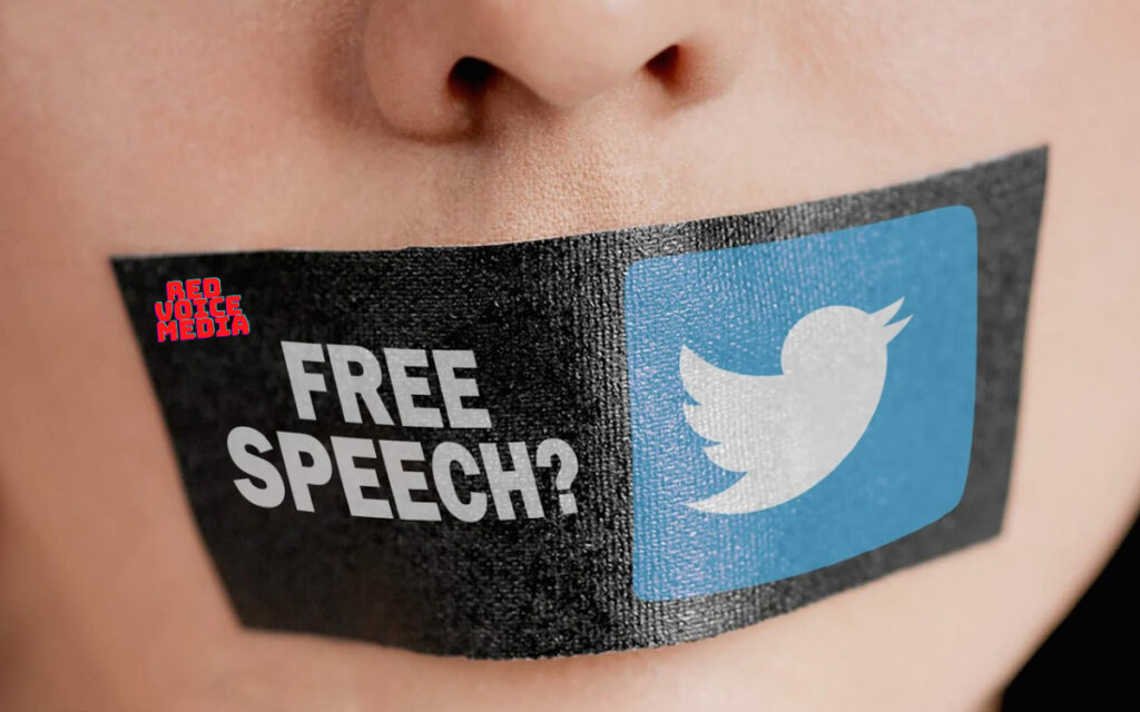 Feds May Be Involved in Twitter’s Censorship & Elon Musk Is Asking Questions