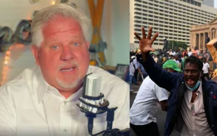 Glenn Beck Explaining Exactly What Happened To Sri Lanka. It Was Crushed on Purpose, in Order To “Build Back Better”