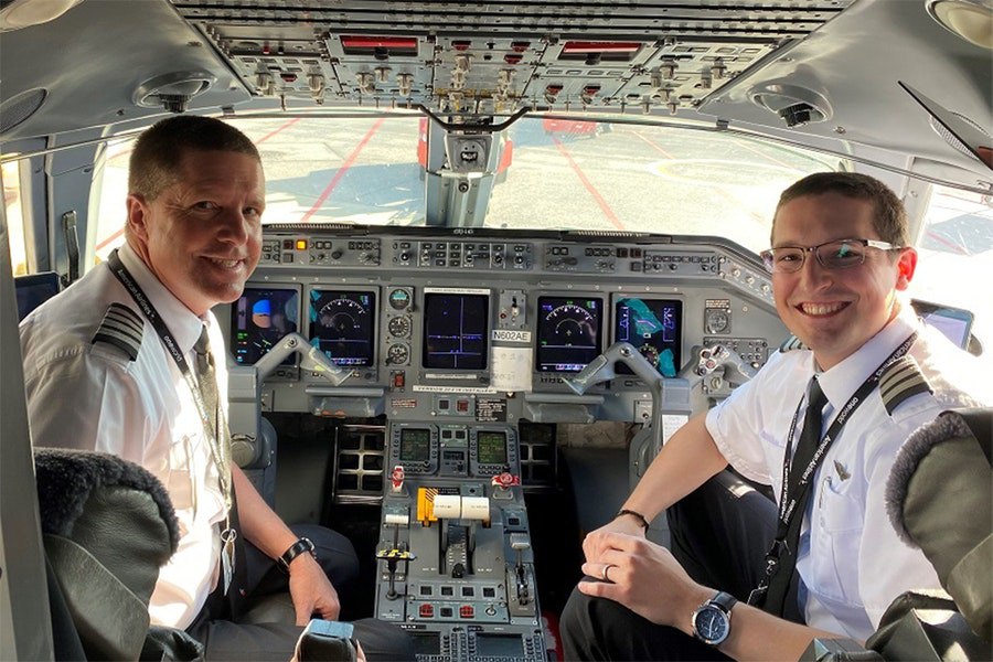If You Run a US Airline, I’m Willing to Help Pay the Costs to Have all Your Pilots Tested for Cardiac Issues