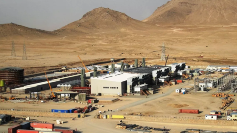 Russia Begins Building Egypt’s First Nuclear Power Plant