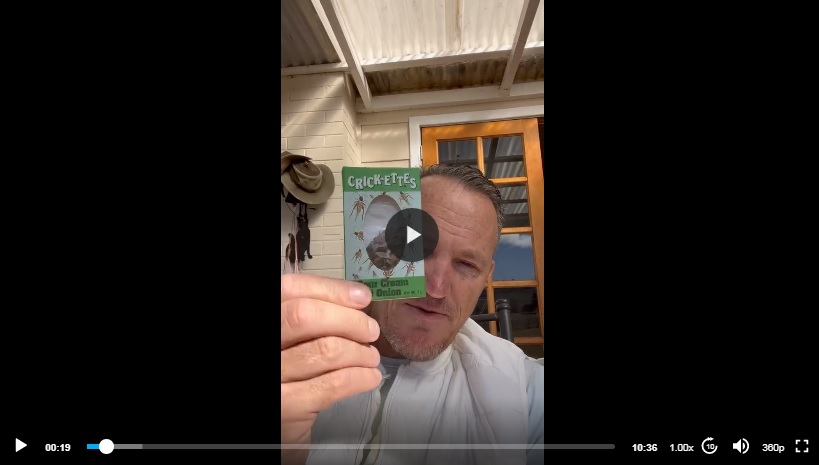 ANR Founder Says “If Australian and Global Farmers Don’t Want to to Be Bankrupted, and Their Farms Taken, as a Result of the Globalists 2030 and Great Reset Agenda’s, And Be Eating Insects and Bugs and Lab Grown Meat, Then They Better Start Protesting