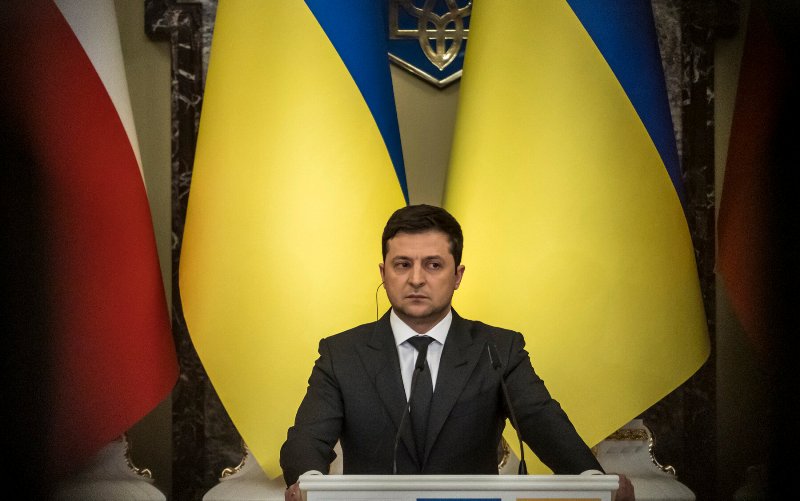 Why Would Zelenksy & Ukraine Need $750 Billion to Rebuild Ukraine, When Russia is Already Funding & Rebuilding Ukraine