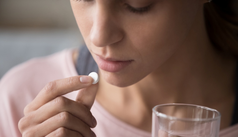The Vaxxine Is More Effective Than The Abortion Pill (RU486)
