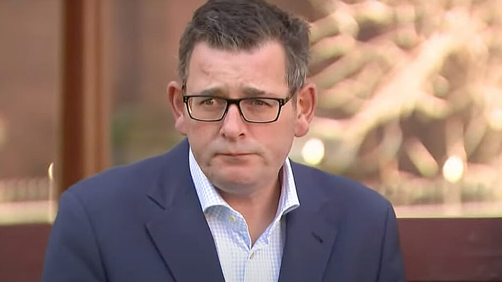 Victorian Premier Daniel Andrews Has Been Left Red-Faced and Said He Will Take ‘Full Responsibility for The ‘Disgraceful’ Behaviour Unearthed by a Brutal Report Released by the State’s Anti-Corruption Watchdog into his Own Party