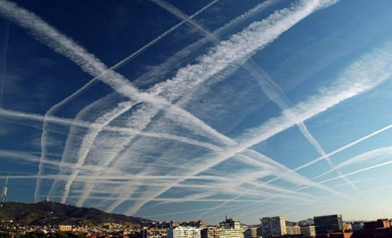 Research Chemtrails & Watch this HAARP Investigation