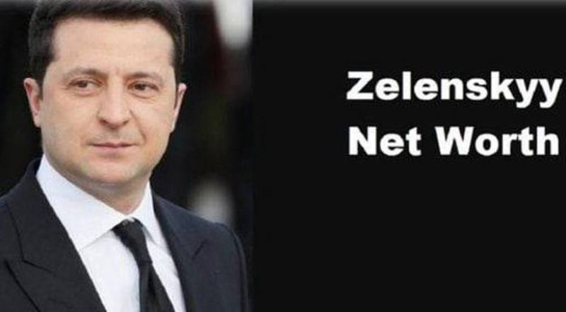 ANR Founder Says It’s Very Crucial For The West To Send More Money To Ukraine, To Support Such A Democracy & Ensure Puppet President Zelensky Continues To Loot Ukrainians And The West