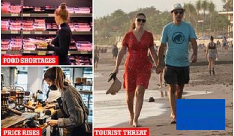 Australian National Review Founder, Jamie McIntyre’s Prediction That They Would Use Falsified or Over-Hyped Cattle Viruses Such as “Foot and Mouth Disease“ as a Pretence to Cause Foot Shortages and Slaughters Farmers Herds Appear to Be Well Founded