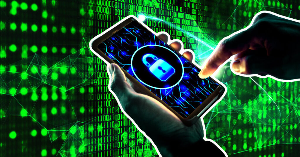 Quantum Phones Are Coming