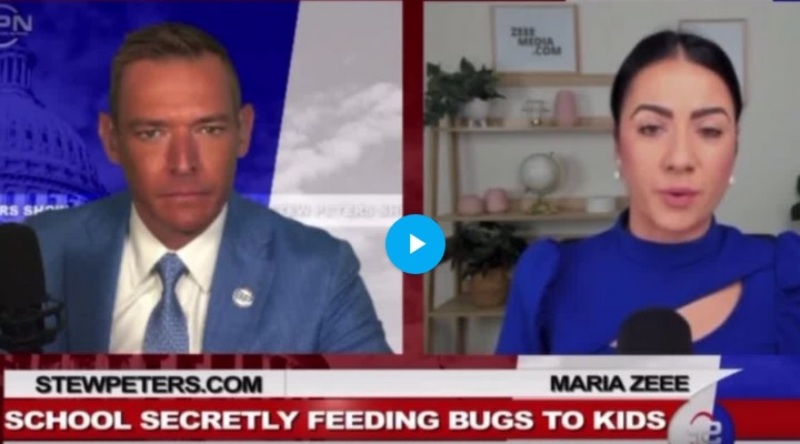 Aussie Kids Being Fed Bugs in School!