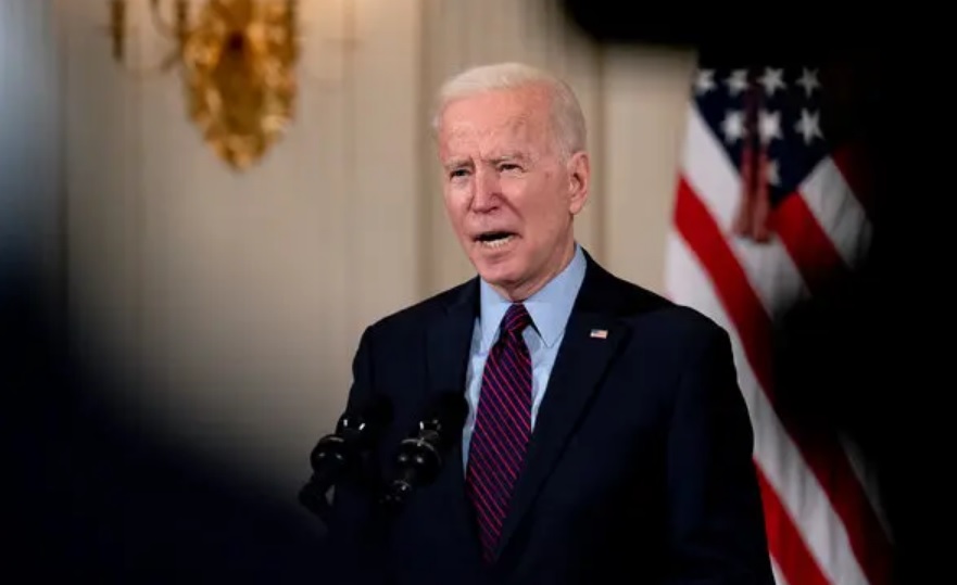 Australian National Review Founder Says “The United States Falls to New Lows Under Biden and the Loony Left”