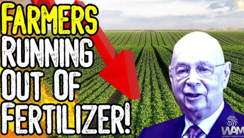 This Coordinated Attack on Farmers to Starve Humanity Is Absolutely Unbelievable